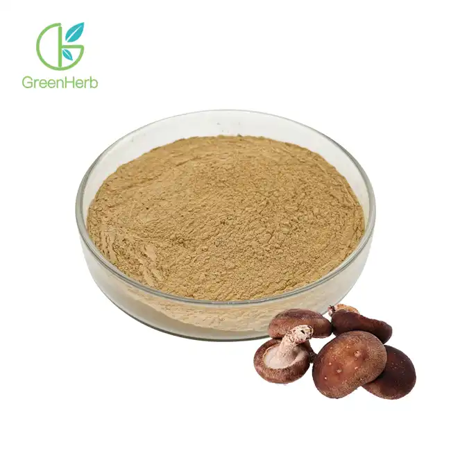 Shiitake Mushroom Powder